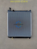 Factory Direct Aluminum Radiator 56mm Core DC93 For Kubota 988 Combine Harvester Farm Machinery Cooling Water Tank Wholesale