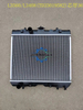 Factory Direct Aluminum Radiator 36mm Core TD35019582 For Kubota L3560 L3408 Tractor Farm Machinery Cooling Water Tank Wholesale