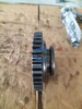 Factory Supply Carburized Driven Gear High Wear Resistant Splined Transmission Gear for Tractor