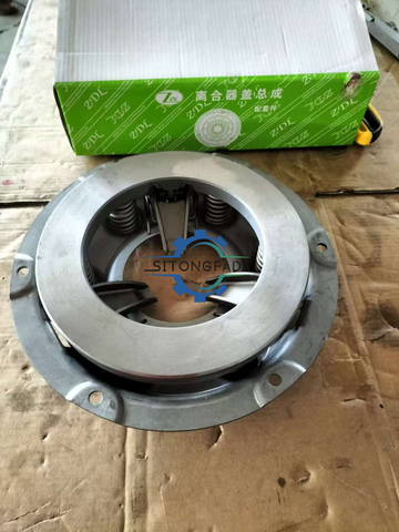 Factory Direct High Durability Clutch Cover Assembly Pressure Plate For Farm Four Wheel Tractor Agricultural Parts 
