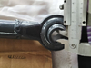 3A272-91452HB Factory Direct Ball End & Fork End Pull Rod Black Painted Lift Arm for MTZ Belarus Tractor Parts