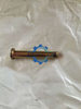 Factory Direct Plated Pin With Hole Anti-Rust Connecting Pin Spare Parts for Farm Tractor Seat Agricultural Machinery 20*120