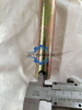  25*150 Factory Direct Plated Pin With Hole Anti-Rust Connecting Pin Spare Parts for Farm Tractor Seat Agricultural Machinery