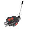 Hot Sale Hydraulic Directional Control Hydraulic Valve Controller Part Hydraulic Multiple Control Valve Monoblock Control Valve