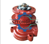 MTZ Tractor Engine Water Pump Double Pulley Cooling Pump Agricultural Machinery Replacement Spare Parts 240-1307010CN