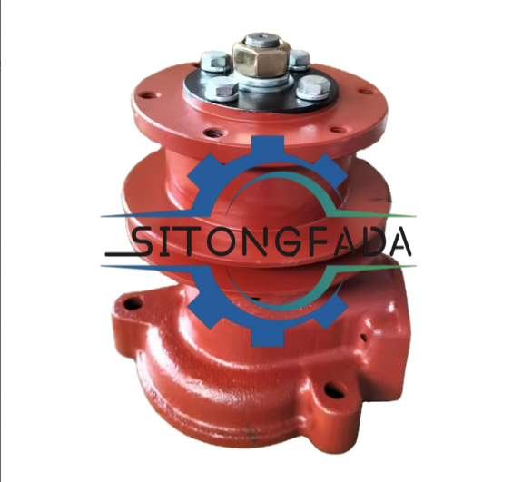 MTZ Tractor Engine Water Pump Double Pulley Cooling Pump Agricultural Machinery Replacement Spare Parts 240-1307010CN