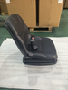Adjustable Backrest PVC Machinery Seat With Safety Belt for Tractor Forklift Excavator Lawn Mower FD-837-1 