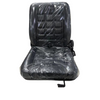 High Quality Universal Comfort Black Construction Machinery Part-Garden Lawn Mower Tractor & Harvester Seat FD-816