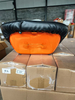 High Quality Grammer Tractor Seat Spare Parts for Agriculture Machine Machinery PVC Black Tractor Seat FD-211