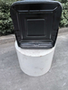 New Highback Low Profile PVC Suspension Tractor Seat Universal for Farm & Tractor Forklift Industries FD-818