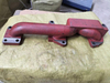 Diesel Engine Exhaust Manifold Pipe Tractor Exhaust Manifold For Farm Agricultural Machinery Replacement Parts ST-020