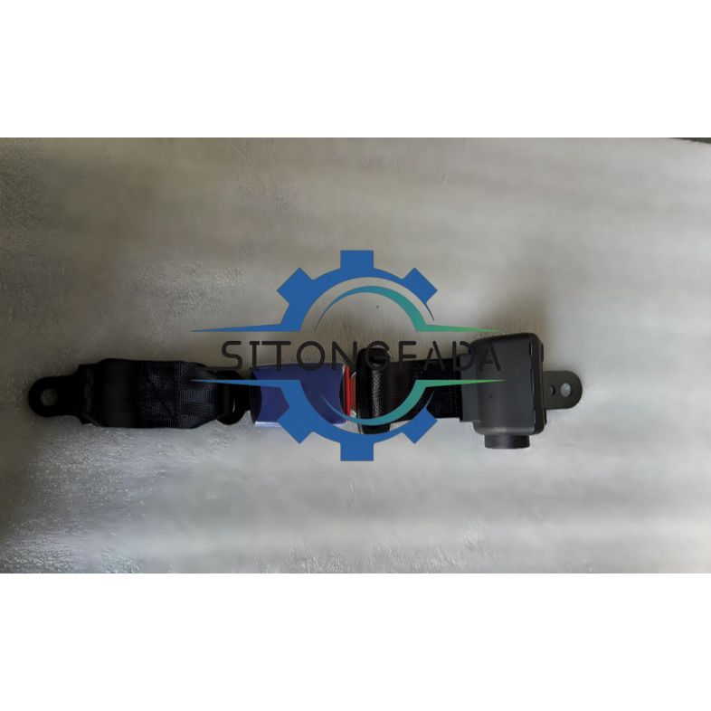 Factory Direct Safety Seat Belt Durable Single Point Safety Belt Parts for Farm Tractor Loader Excavator Operator Seat