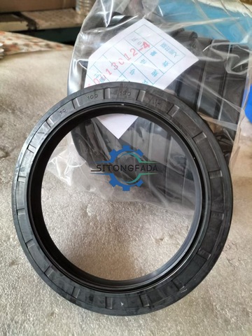 DL Oil Seal 130×100×12 TC Type For SL3105ABT Engine 454‑354 Tractor Spare Parts