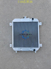Factory Direct All Aluminum Radiator 26mm Core For Kubota U10 Mini Excavator Small Construction Machinery Cooling Water Tank Wholesale
