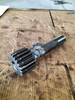 Factory Direct High Strength Hardened Gear Input Shaft Anti-Wear Splined Transmission Shaft for Farm Tractor