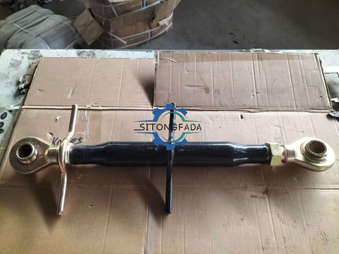 Factory Direct Heavy Duty Tractor Central Top Link, Thick Steel Adjustable Tractor Spare Parts for Kubota Farm Tractor