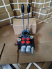 2P40 Factory Direct 2 Spool Manual Hydraulic Directional Control Valve for Farm Tractor Agricultural Machinery Parts
