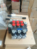 Factory Direct Supply Hydraulic Directional Control Hydraulic Valve Controller Part Hydraulic Multiple Control Valve Monoblock Control Valve 3P40