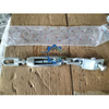 Manufacturer Supply Galvanized Adjustable Turnbuckle Tension Link Assembly for Tractor Hitch Farm Equipment