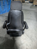 Fabric Suspension Tractor Seat with Headrest Armrest Safety Belt, Heavy Duty Driver Seat for Excavator Harvester Loader FD-800