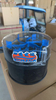 Transparent Cover Air Pre-cleaner Filter, Dust Pre-filter For Tractor Harvester Agricultural Machinery Engine ZN5