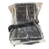 Black PVC Industrial Machinery Driver Seat With Safety Belt for Tractor Forklift Excavator Loader Mower FD-808