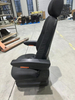 Backrest Adjustable Driver Seat Agricultural Vehicle Seat Tractor Seat With Machinery Suspension FD-800