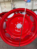 Heavy Duty Farm Tractor Steel Wheel Rim Multi Sizes Optional Agricultural Wheel Hub for Harvester Tractor Farm Equipment W16-30