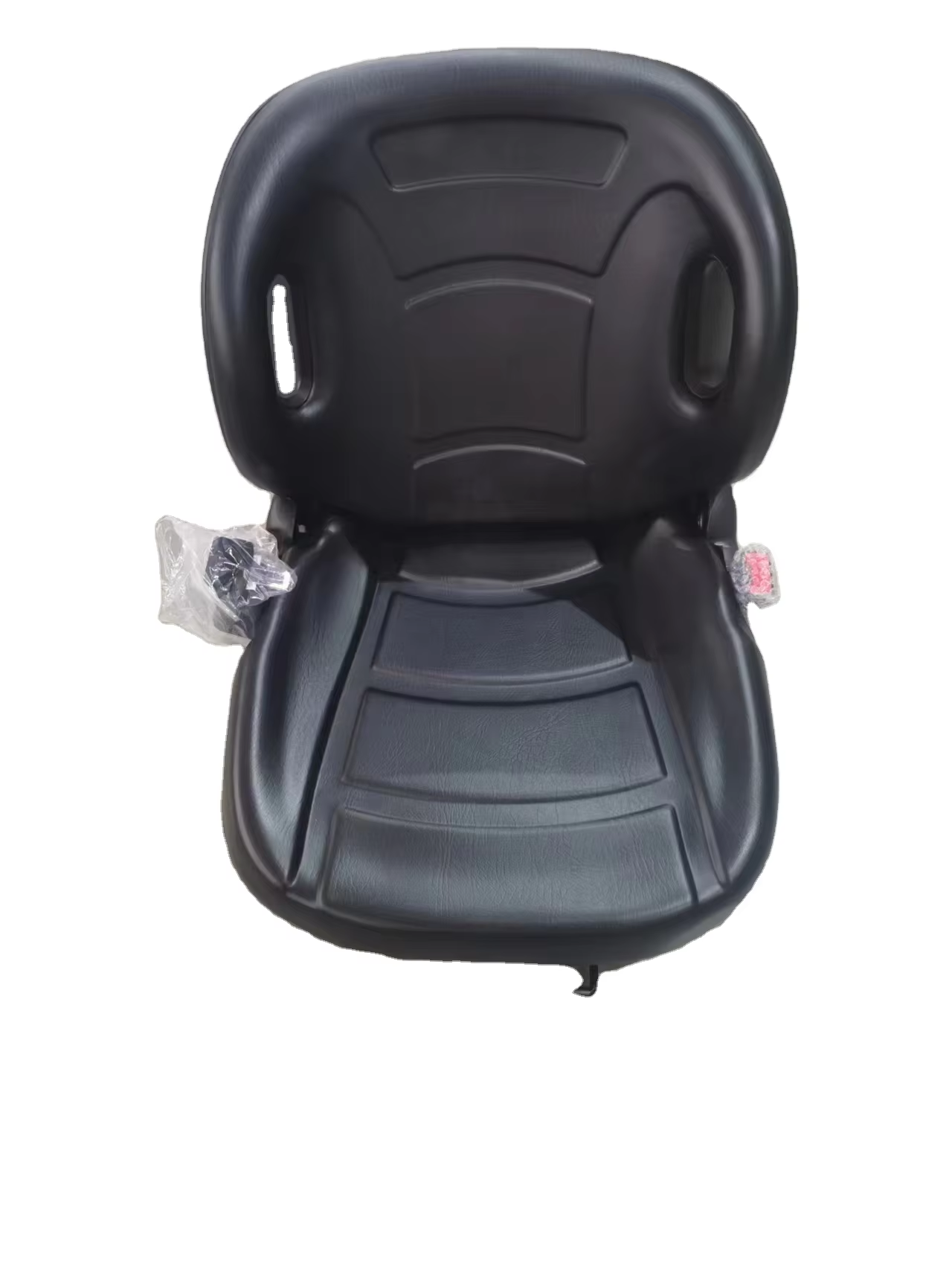 Forklift Chair Forklift Tractor Seat With Armrest and Seat Switch for Toyota, Lonking, Linde, Hyster, Clark, Heli FD-823
