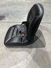 High Quality Universal Comfort Black Construction Machinery Part-Garden Lawn Mower Tractor & Harvester Seat FD-836
