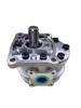 Aluminum Hydraulic Gear Pump Spline Shaft Oil Pump for Farm Tractor Agricultural Machinery Parts ST-007