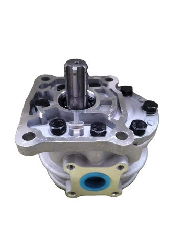 Aluminum Hydraulic Gear Pump Spline Shaft Oil Pump for Farm Tractor Agricultural Machinery Parts ST-007