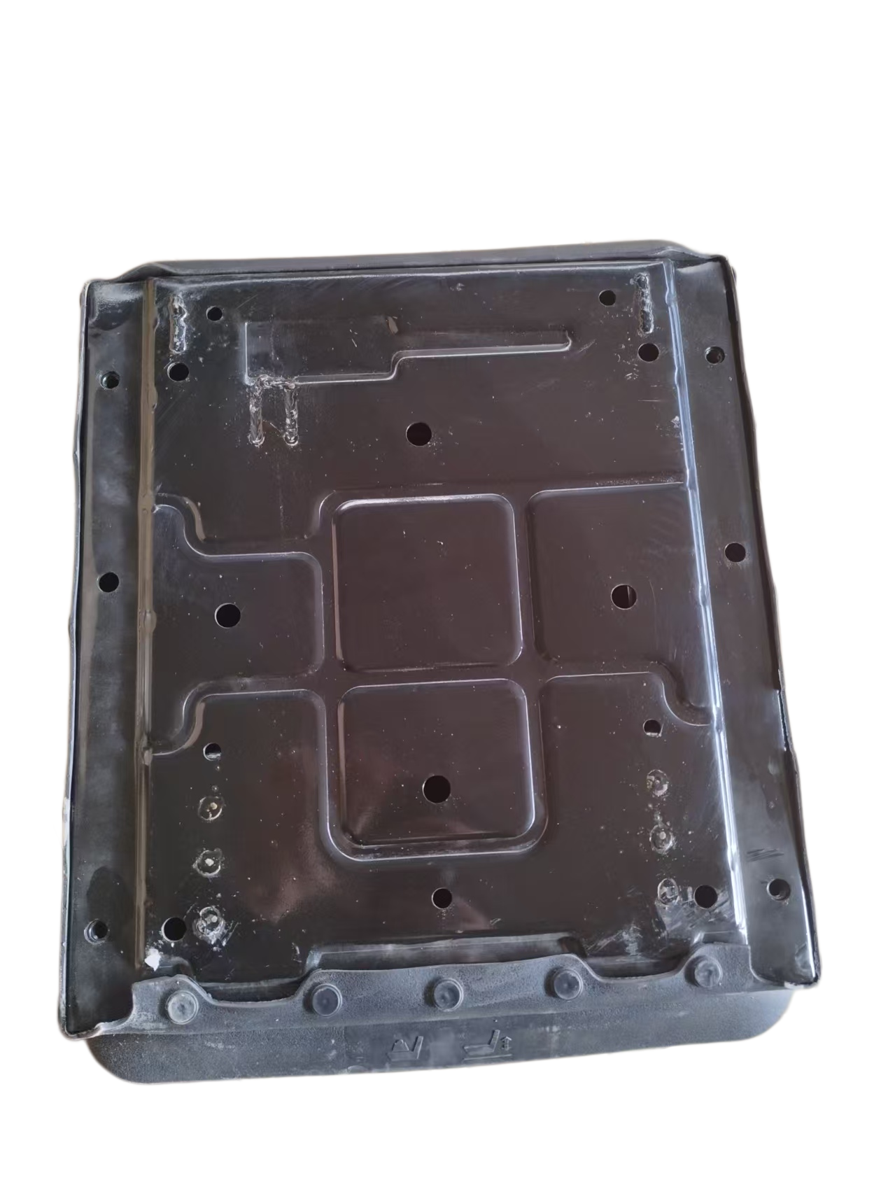 Universal Construction Mechanical Suspension Seat Base Engineering Seat Base Truck Seat Accessories