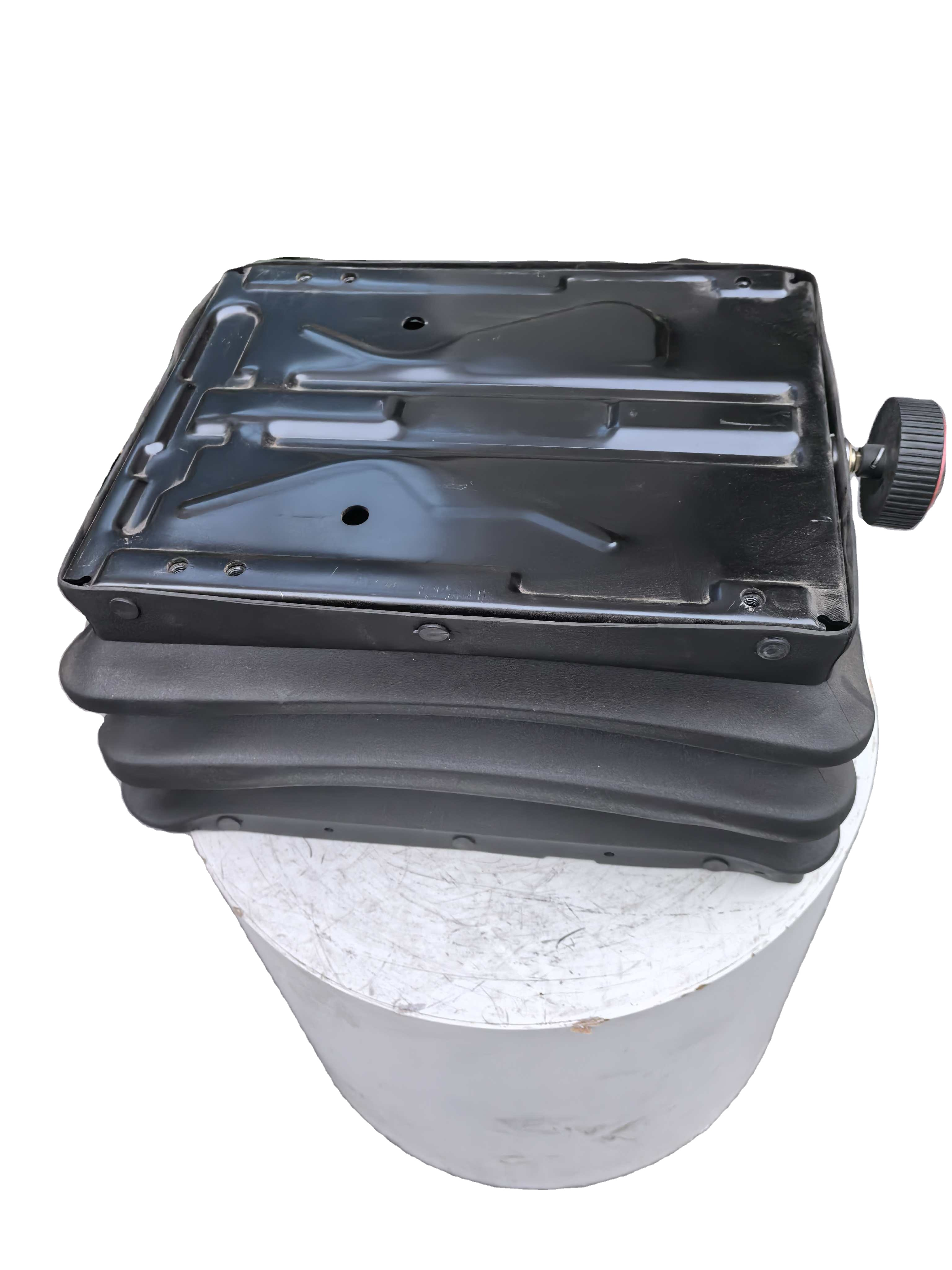 High Quality Heavy Duty Air Suspension Seat Base Rubber Material for Modified Truck & Bus Seats Car Interior Accessories
