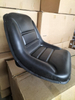 Operator Seat Without Armrest For Tractor Forklift Lawn Mower Small Construction Machinery FD-826