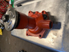 Factory Direct High Durability Tractor Water Pump OEM 62010615 For Zetor Farm Tractor Engine Cooling Spare Parts