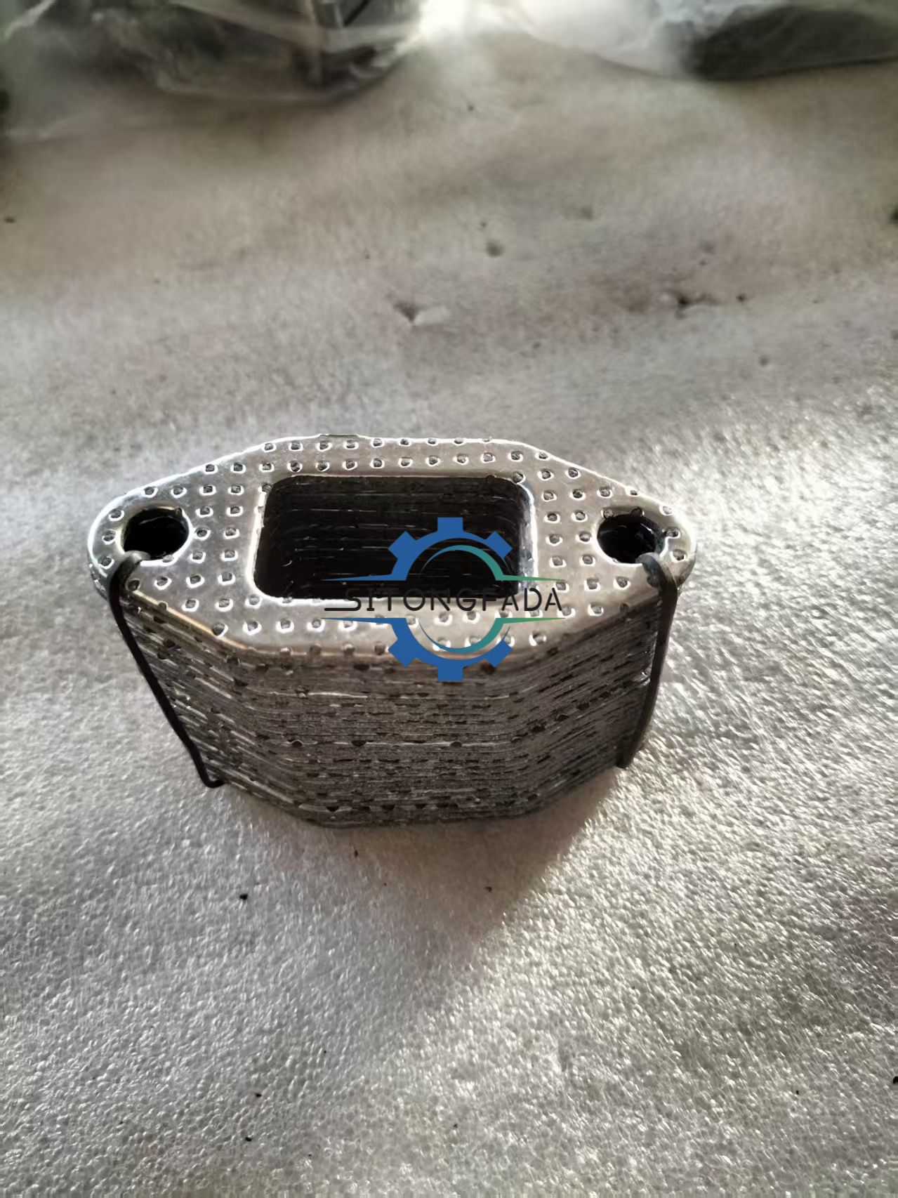 Factory Direct Intake Manifold Gasket LL480B‑03013 Good Sealing For KM385BT Engine Tractor Spare Parts