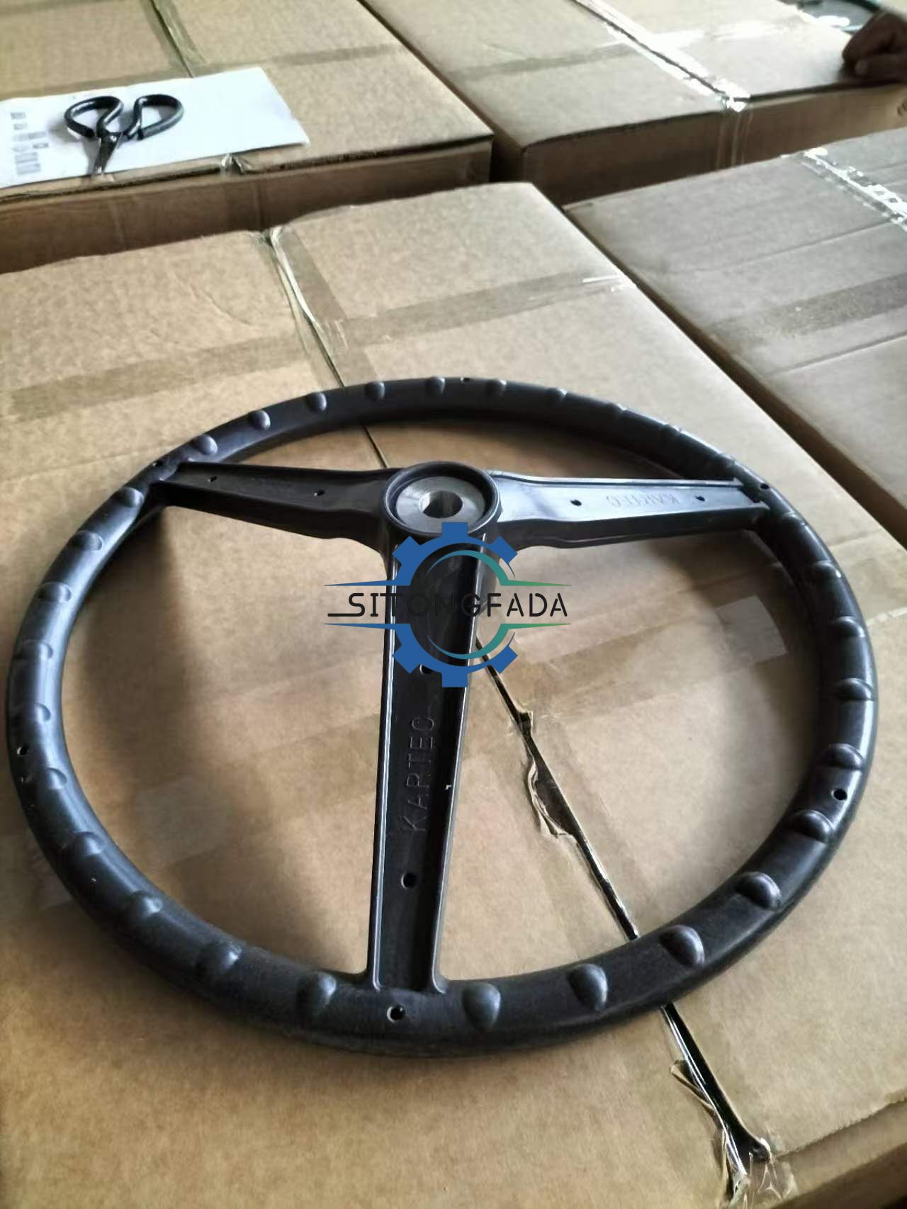 Factory Direct Supply DTractor Steering Wheel Parts For Farm Agricultural Machinery Tractor Accessories