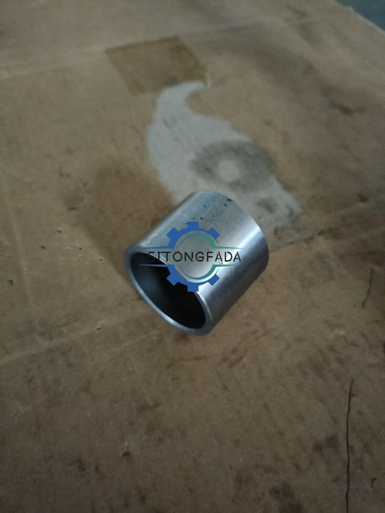 Factory Supply High Hardness Anti-Friction Steel Bushing Wear Resistant Hub Sleeve For Small Four Wheel Farm Tractor Agricultural Machinery
