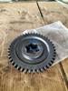 Manufacturer Direct Supply Carburized Spur Gear High Toughness Splined Transmission Gear for Tractor Gearbox