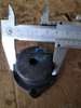 Factory Direct Anti Dust Rubber Wheel Hub Cover Wear Resistant Tractor Hub Cap for Farm Tractor Agricultural Parts