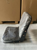 Factory Direct Foldable Adjustable Operator Seat FD-818-3 for Tractor Forklift Construction Farm Machinery FD-818-3