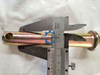  23*150 Factory Direct Plated Pin With Hole Anti-Rust Connecting Pin Spare Parts for Farm Tractor Seat Agricultural Machinery