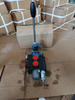 P40 Factory Direct Supply 1 Spool Manual Hydraulic Directional Control Valve for Farm Tractor