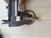 Factory Direct Zinc Carbon Steel Lynch Pin O Ring Safety Lock Pin for Tractor Trailer Agricultural Machinery Parts
