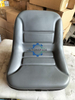 Factory Direct Durable Vinyl Kubota Tractor Driver Seat Ergonomic Cushioned Operator Chair for Farm Agricultural Tractor FD-826