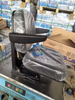 Factory Direct Comfort Shock Absorbing PVC Tractor Driver Seat With Armrest For Farm Agricultural Machinery Parts