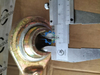 MTZ Tractor Engine Water Pump Double Pulley Cooling Pump Agricultural Machinery Replacement Spare Parts