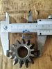 Factory Direct High Hardness Bevel Gear Precision Machined Differential Pinion Parts for Farm Tractor Axle