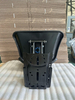 Factory Direct Black Tractor Seat Shock Absorbing Driver Seat For Farm Agricultural Tractor Harvester Equipment Parts FD-810